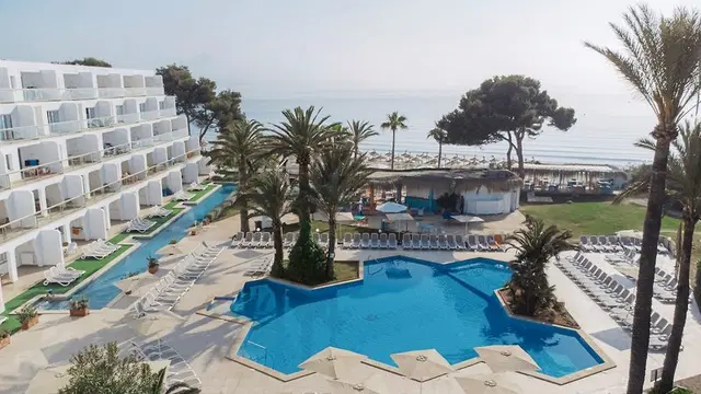 Ses Fotges OUTDOOR_POOL