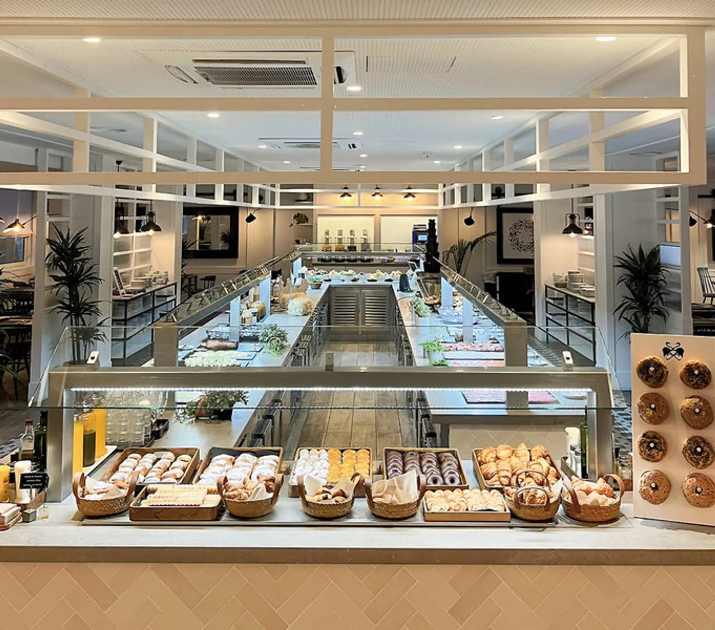 Gran Hotel Flamingo Restaurant