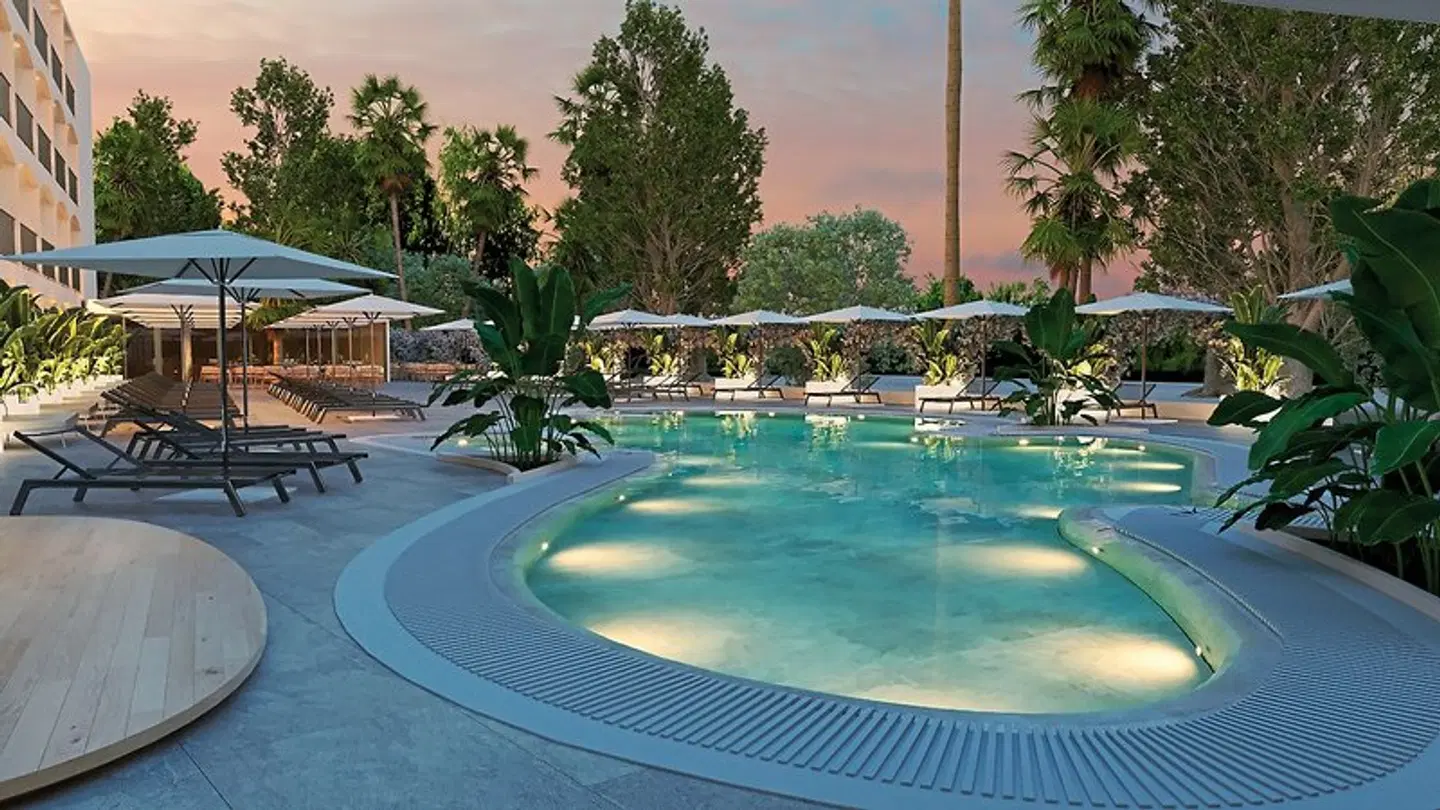 Valentin Somni Hotel & Suites OUTDOOR_POOL