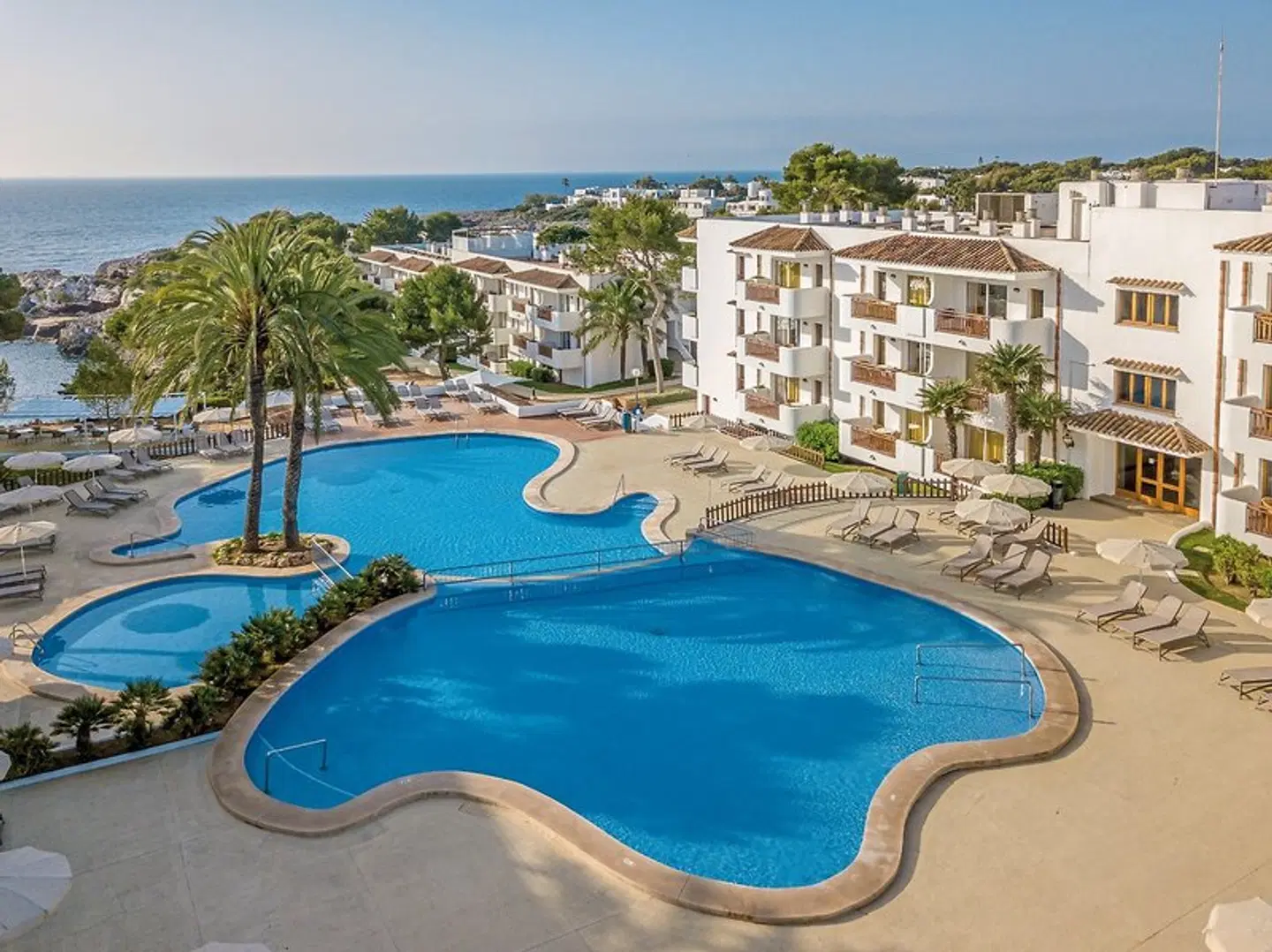Inturotel Cala Azul OUTDOOR_POOL