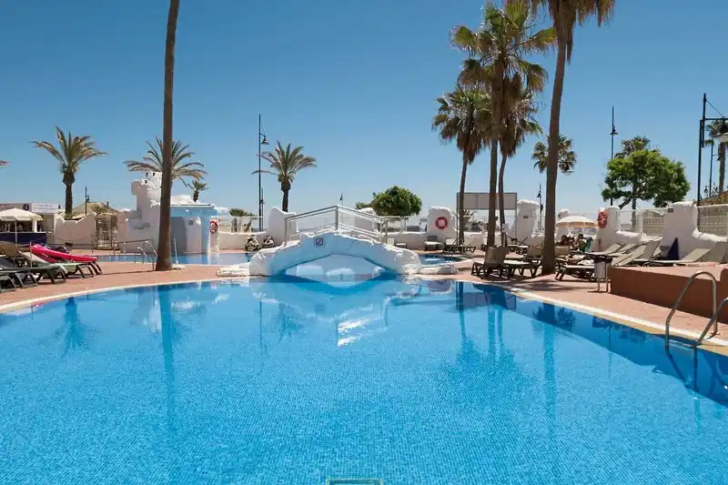 Ibersol Torremolinos Beach – Hotelfoto