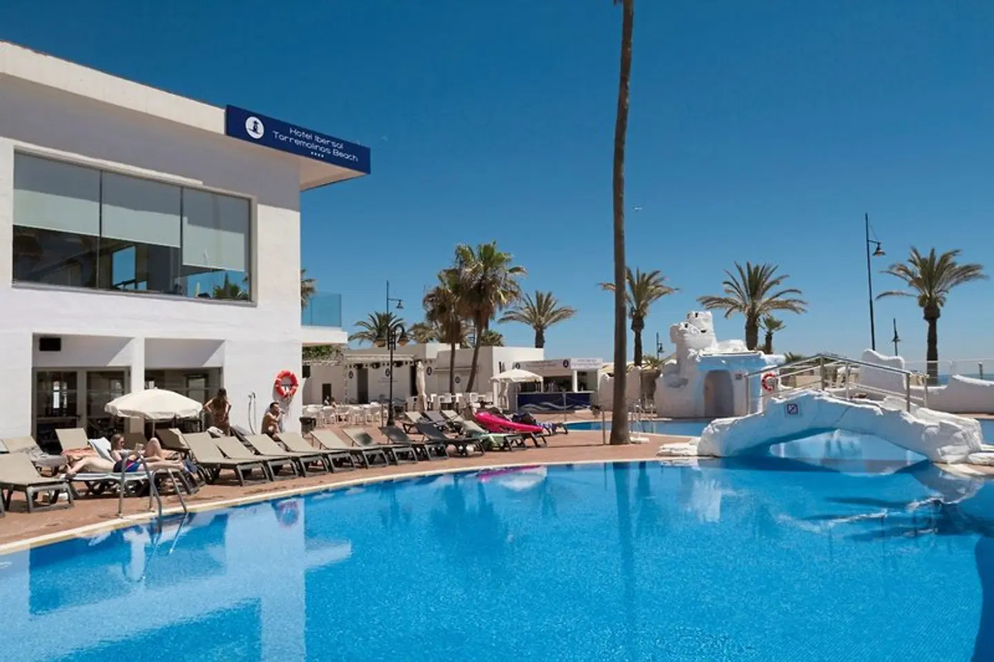 Ibersol Torremolinos Beach OUTDOOR_POOL