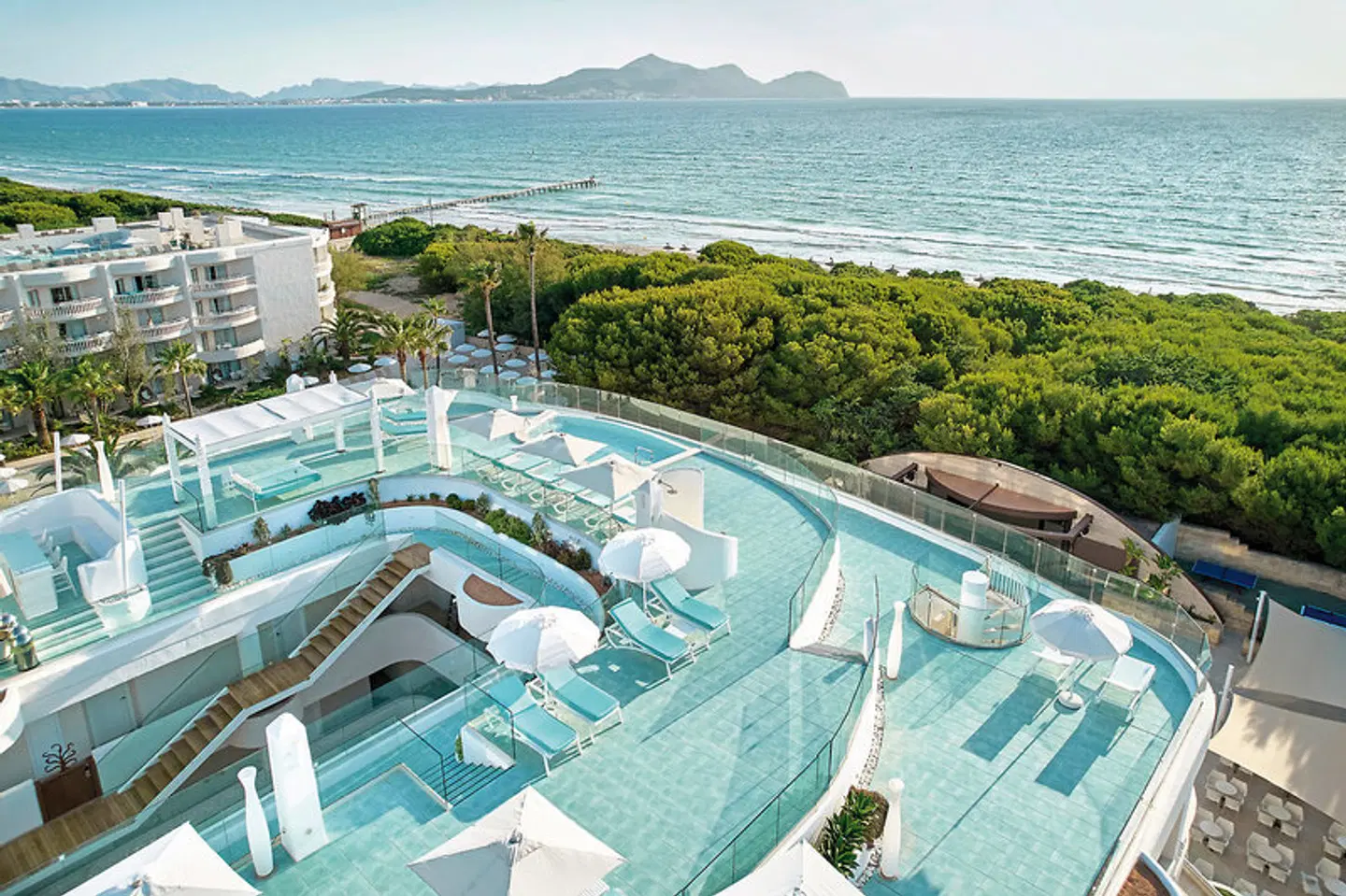 Iberostar Selection Albufera Playa OUTDOOR_POOL