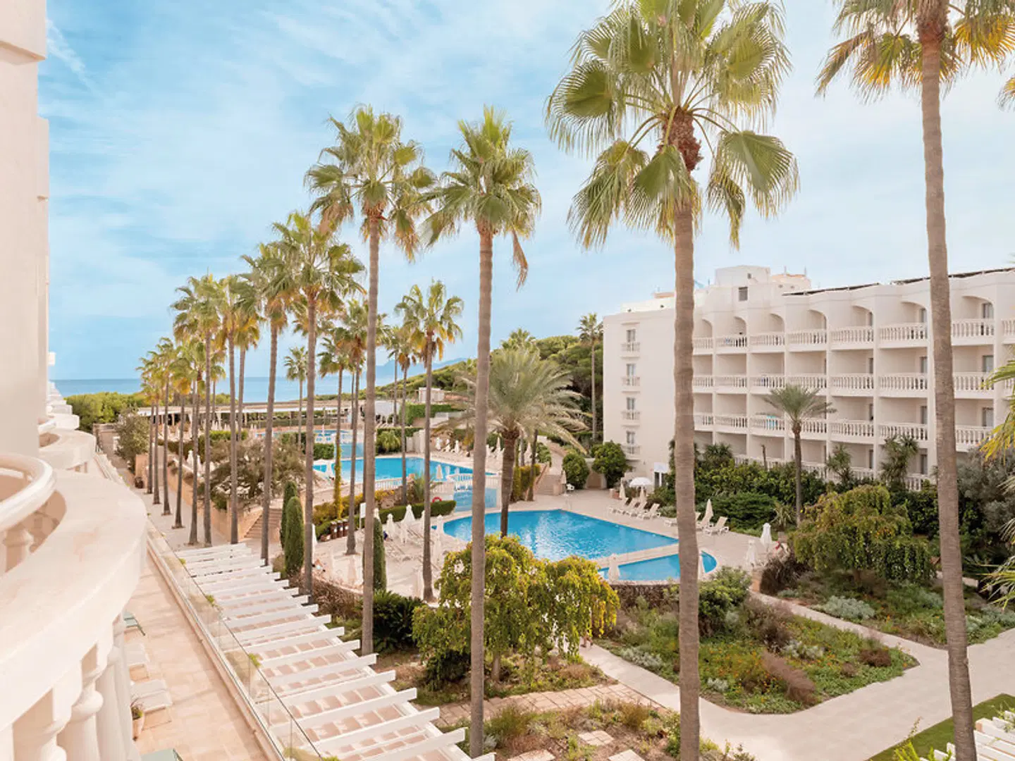 Iberostar Selection Albufera Playa EXTERIOR