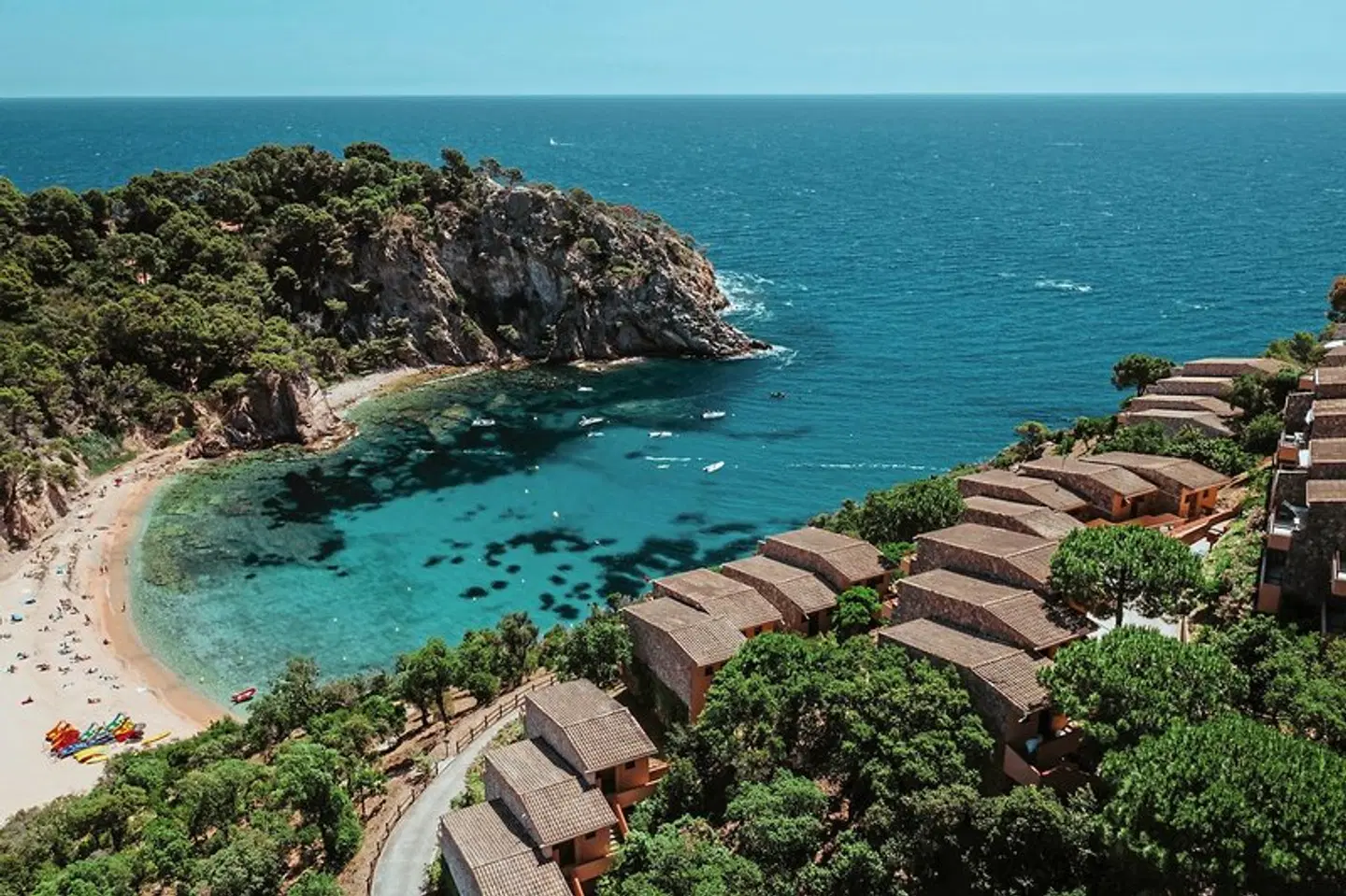 Zel Costa Brava Strand
