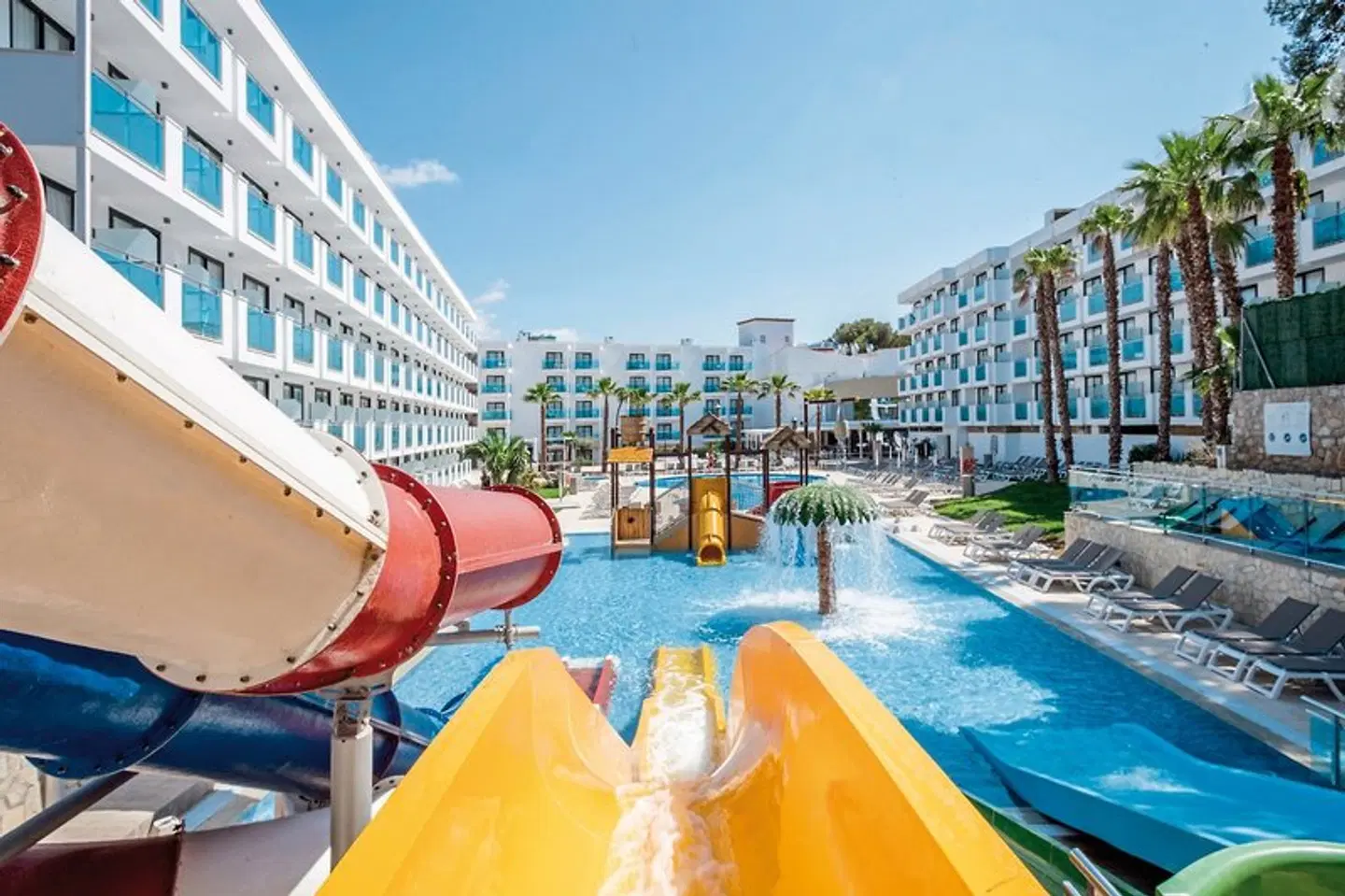 Best Sol d'Or OUTDOOR_POOL
