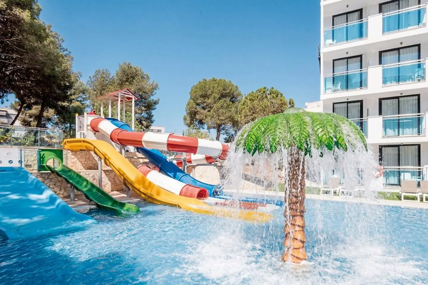 Best Sol d'Or OUTDOOR_POOL