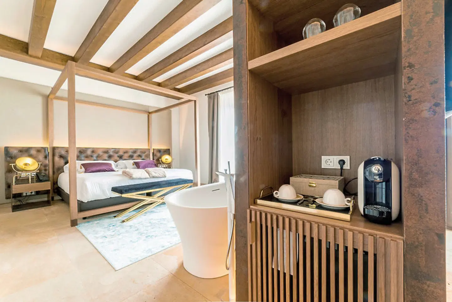 Creu de Tau Art & Spa ROOM_EXAMPLE