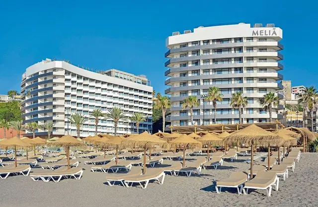 Meliá Costa del Sol EXTERIOR