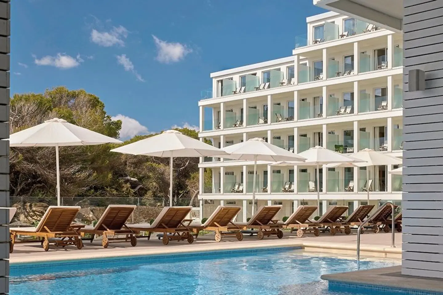 Meliá Ibiza OUTDOOR_POOL