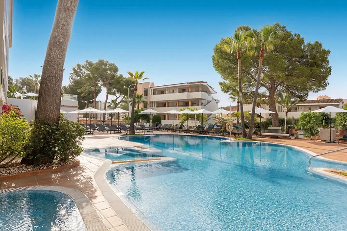 Valentin Somni Hotel & Suites OUTDOOR_POOL