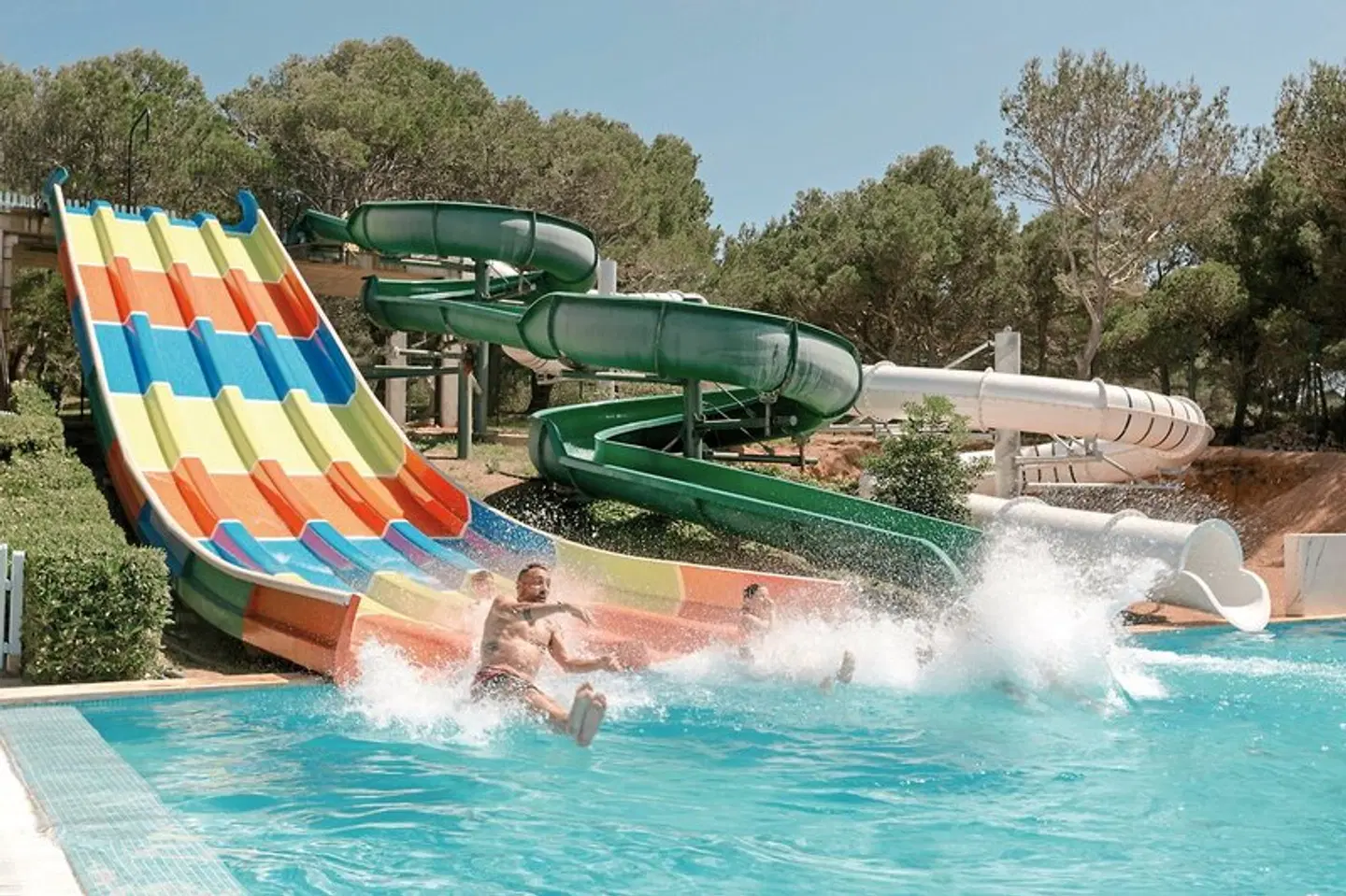 Aguamarina Club Hotel OUTDOOR_POOL