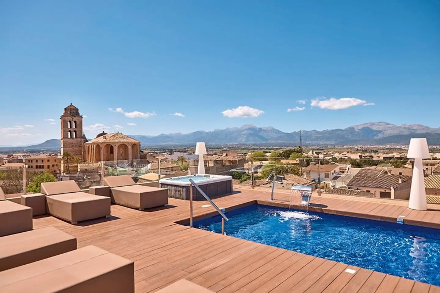 Can Ribera by Zafiro OUTDOOR_POOL