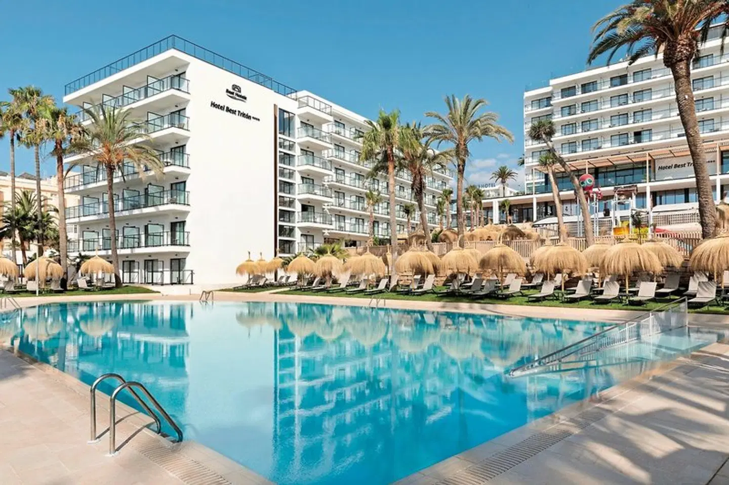 Best Tritón OUTDOOR_POOL