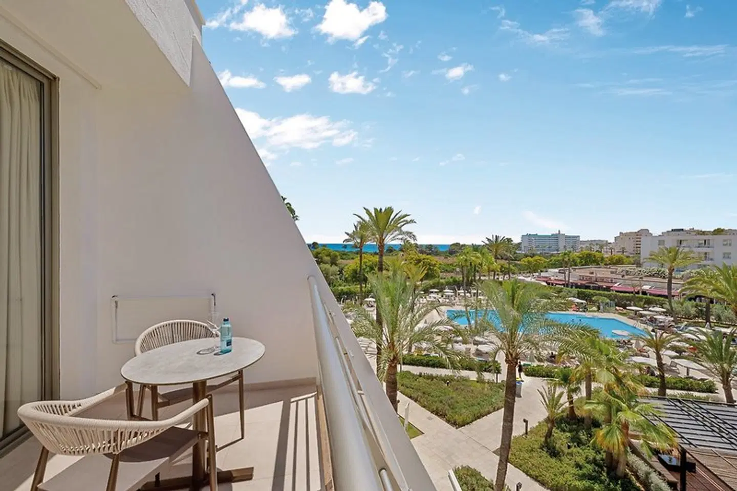 Protur Sa Coma Playa & Spa Terrasse