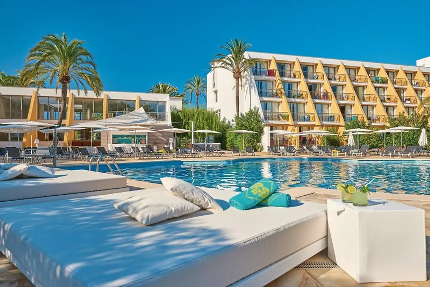 Protur Sa Coma Playa & Spa OUTDOOR_POOL