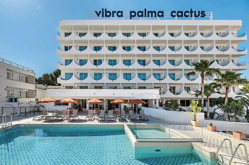 Vibra Palma Cactus – Hotelfoto