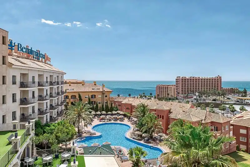 Benalmádena Palace – Hotelfoto