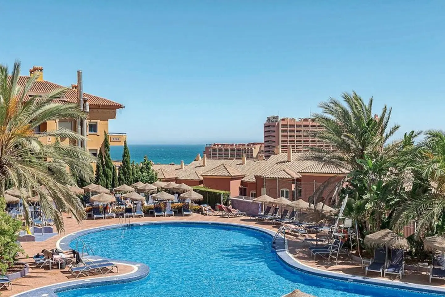 Benalmádena Palace OUTDOOR_POOL