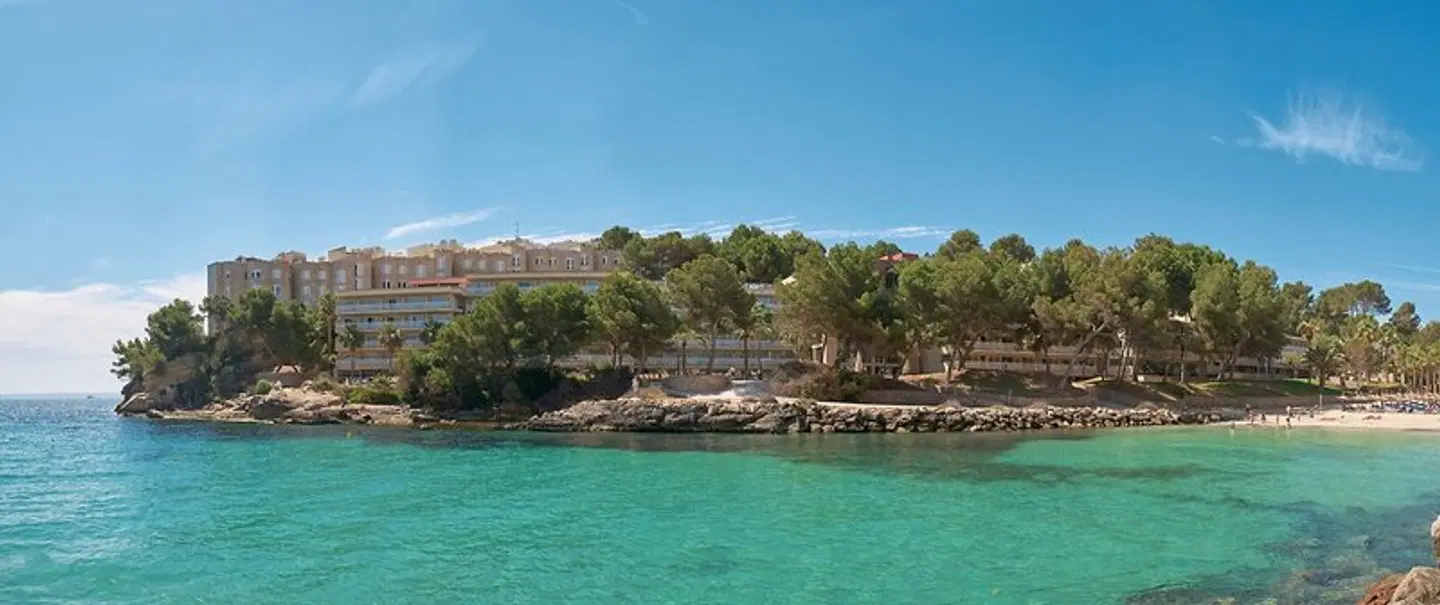 Occidental Cala Viñas LANDSCAPE