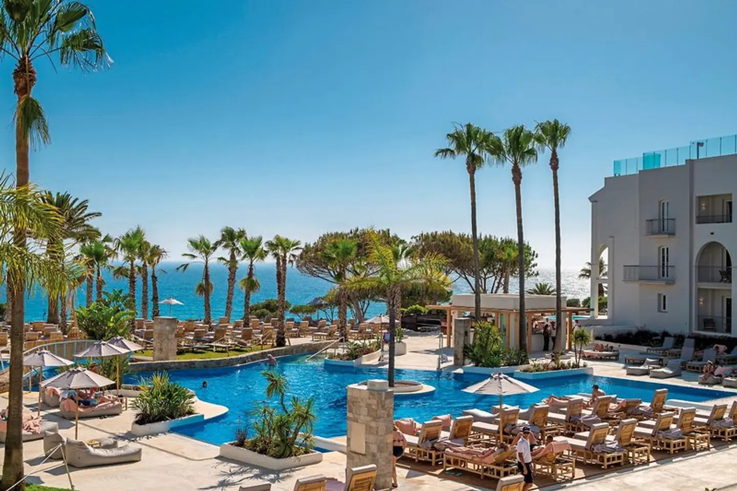 DAIA Slow Beach Hotel Conil OUTDOOR_POOL