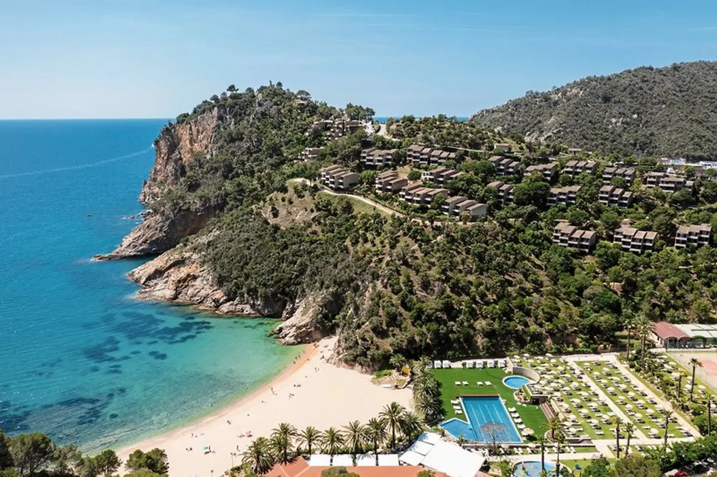 Zel Costa Brava LANDSCAPE