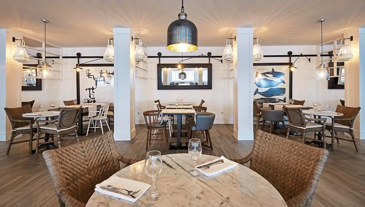 Delamar Restaurant