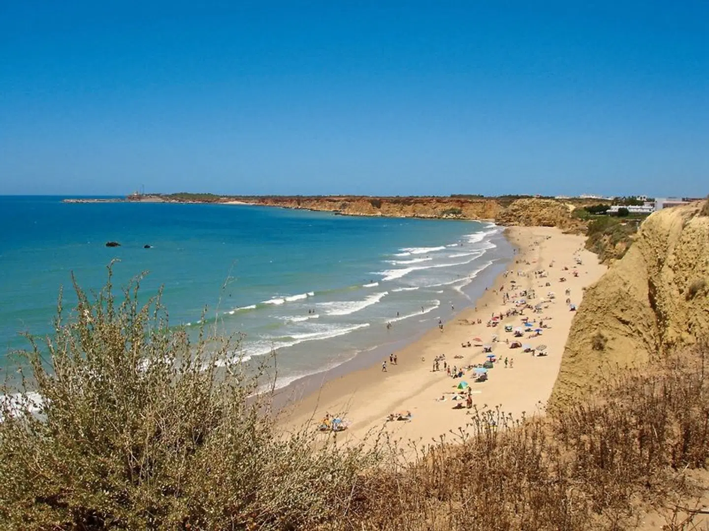Garbí Costa Luz Strand