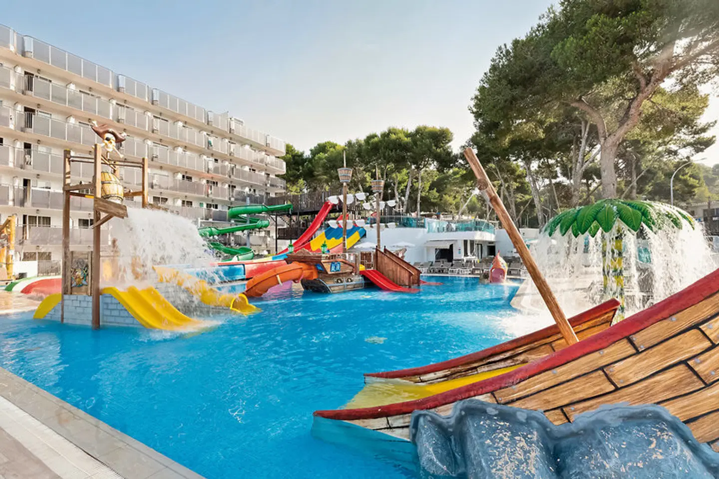 Best Cap Salou OUTDOOR_POOL