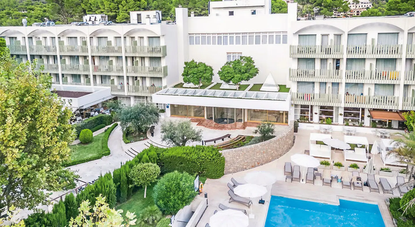 Canyamel Park & Spa Garten
