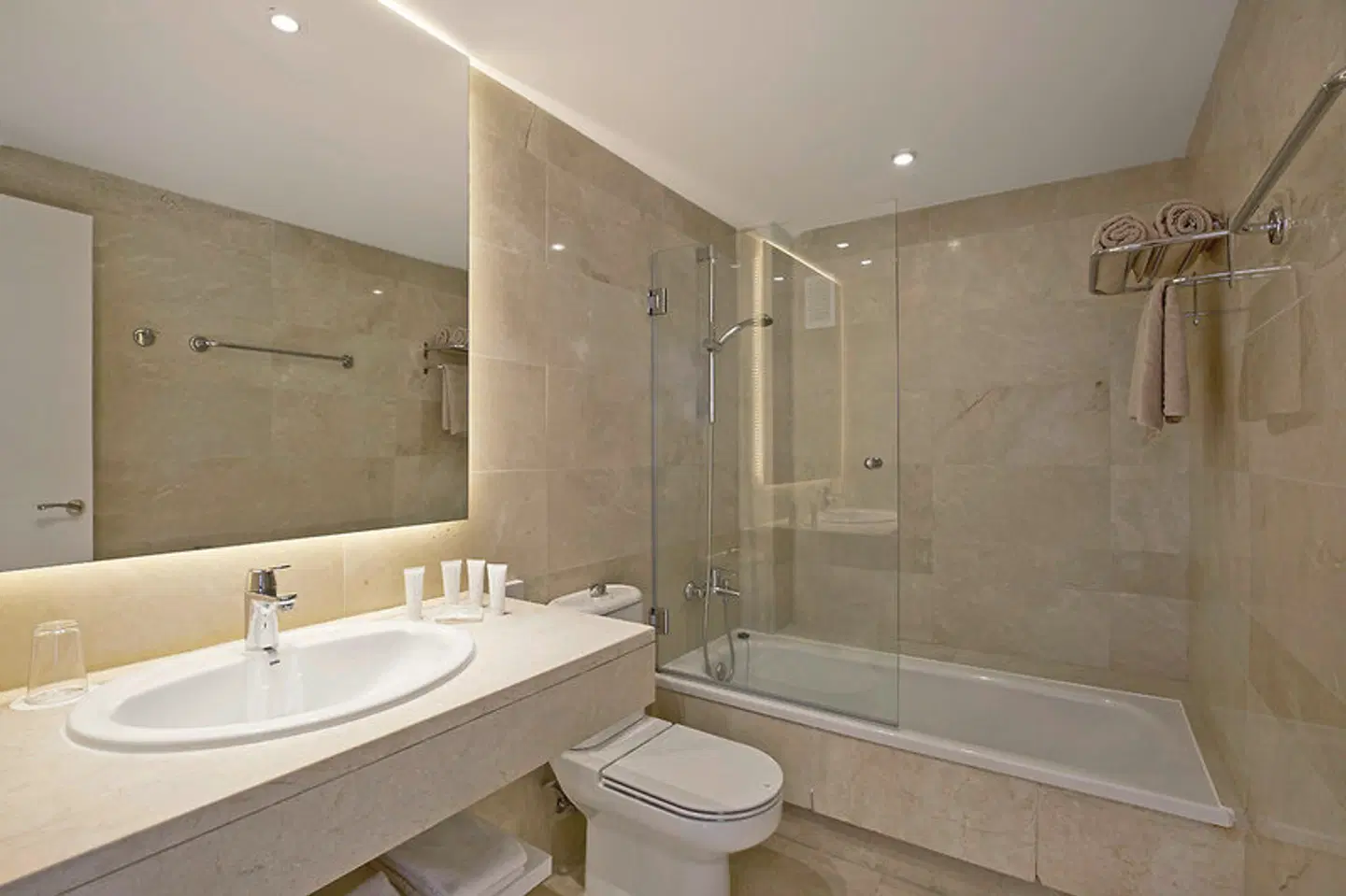 Canyamel Park & Spa Badezimmer