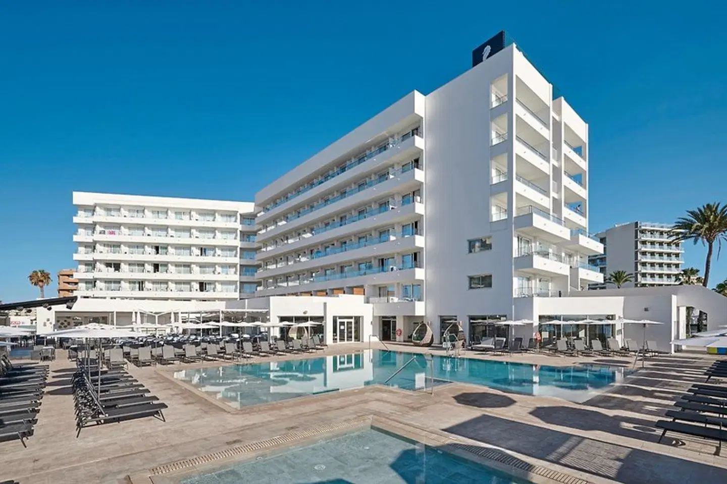 Hipotels Flamenco EXTERIOR