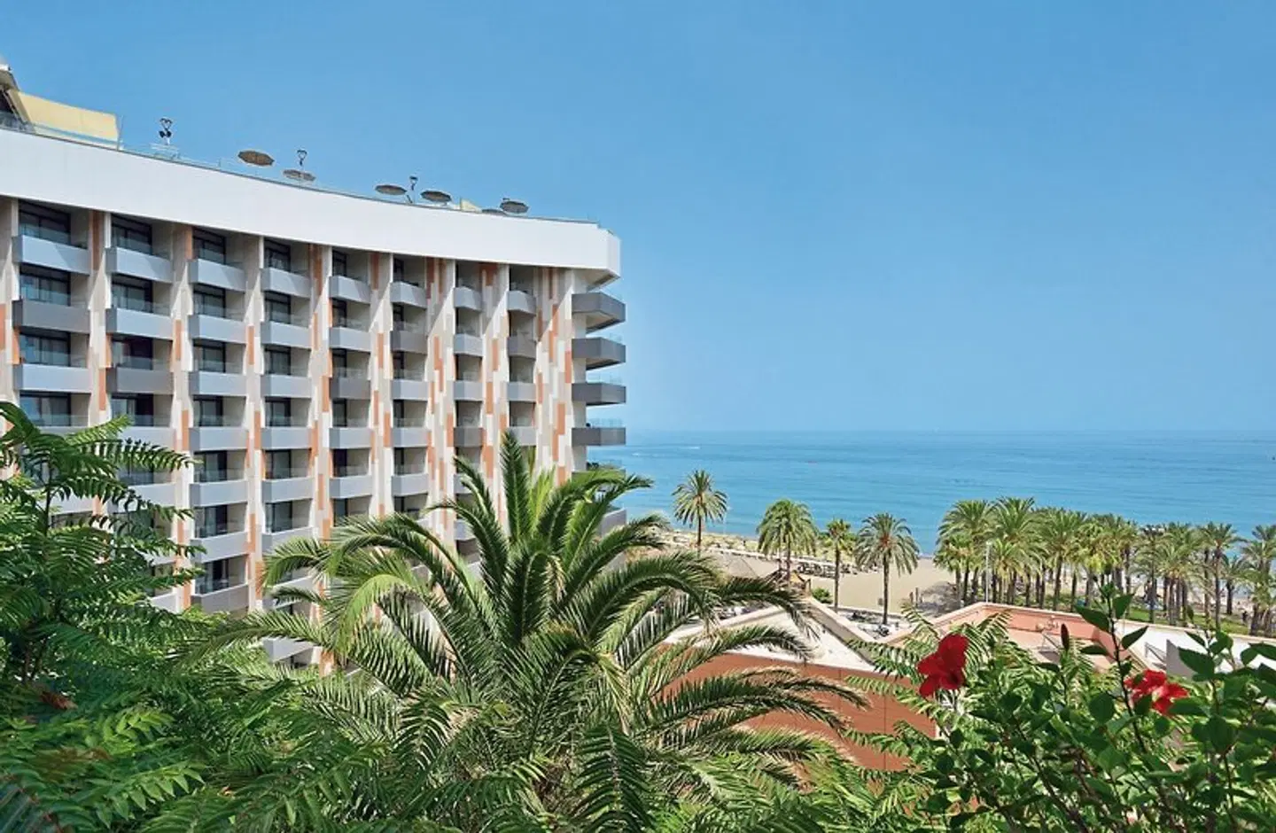 Meliá Costa del Sol EXTERIOR