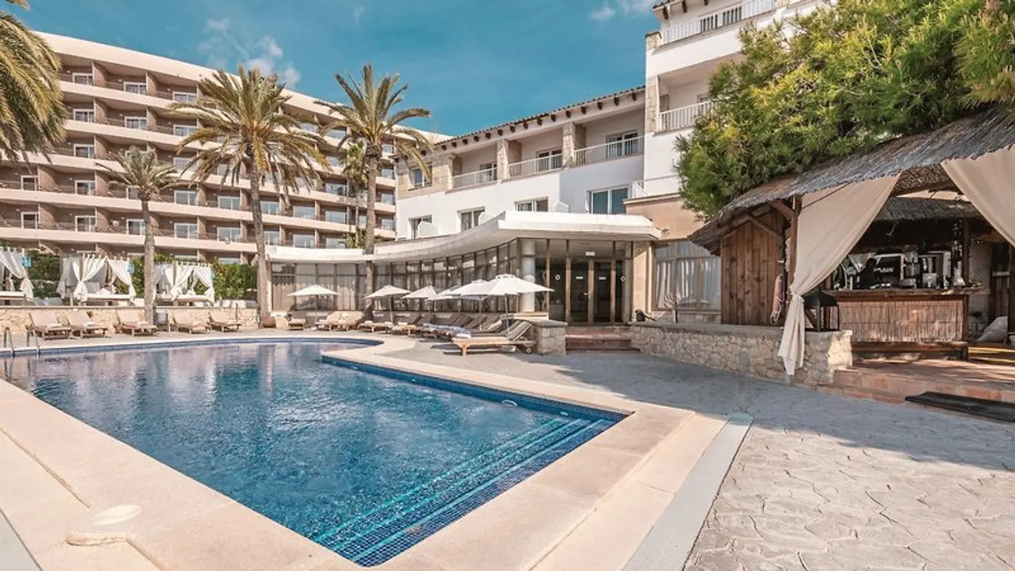 Be Live Adults Only La Cala Boutique OUTDOOR_POOL