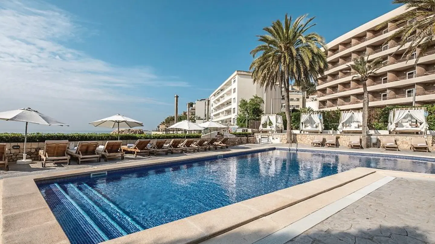 Be Live Adults Only La Cala Boutique OUTDOOR_POOL