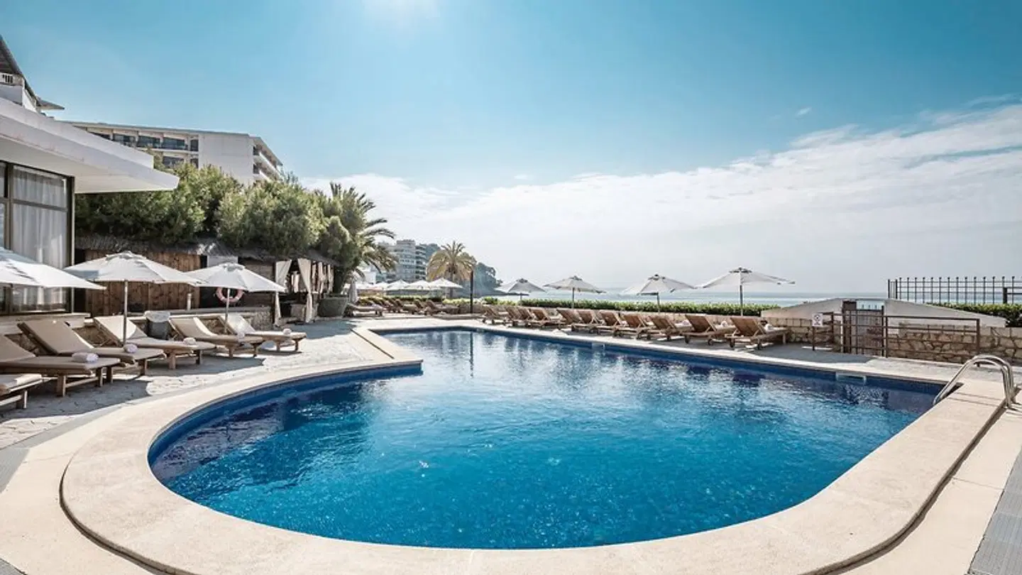 Be Live Adults Only La Cala Boutique OUTDOOR_POOL
