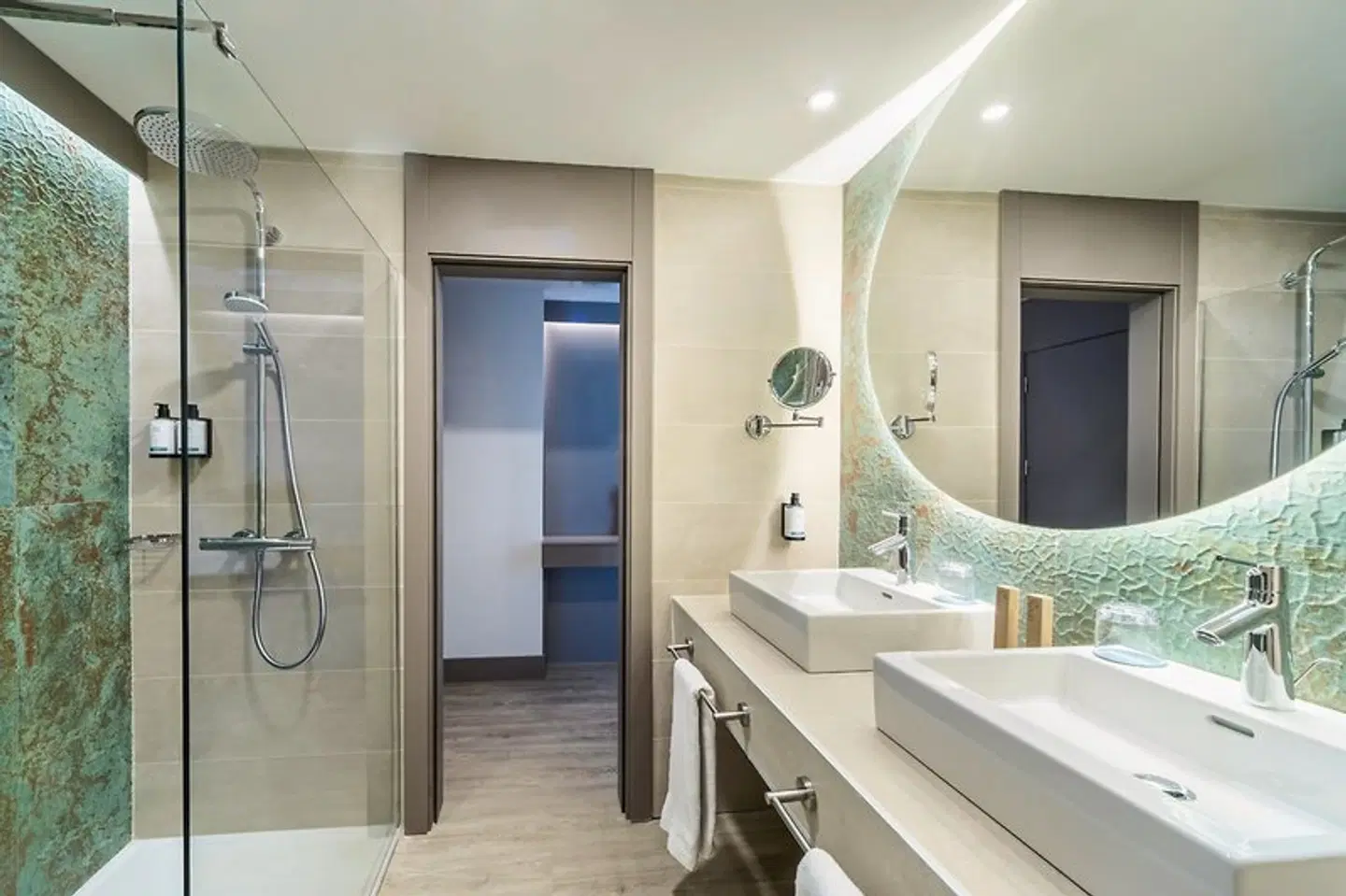Occidental Puerto Banús Badezimmer