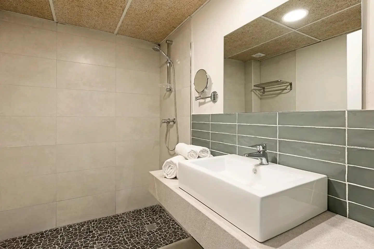 MarSenses Paradise Club Hotel Badezimmer