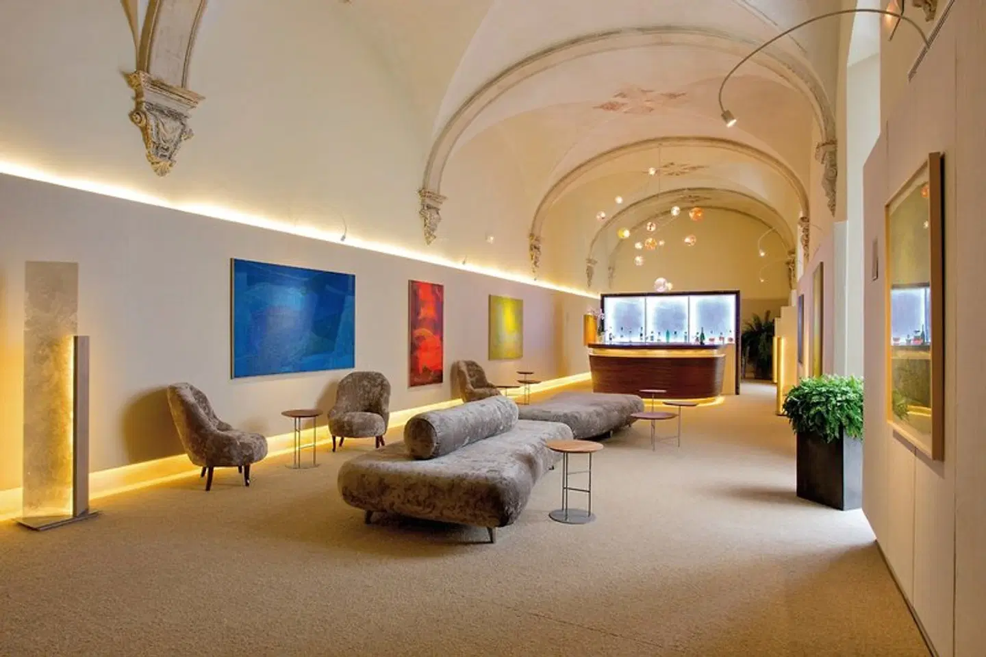 Convent de la Missió Grand Luxury Boutique adults-only LOUNGE_LOBBY