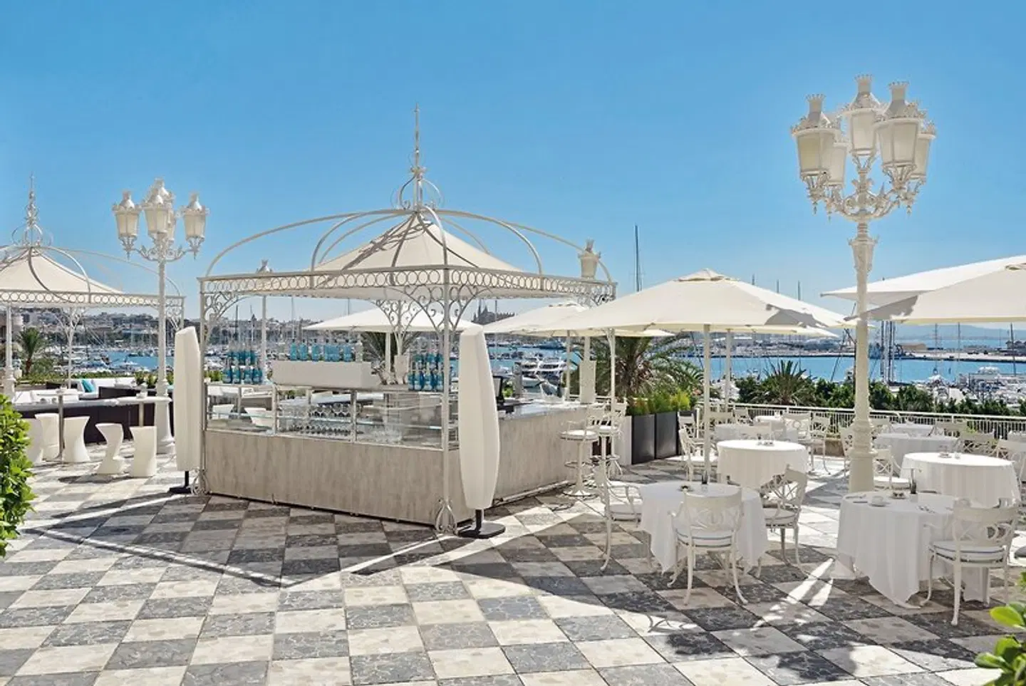 Victoria Gran Meliá Terrasse