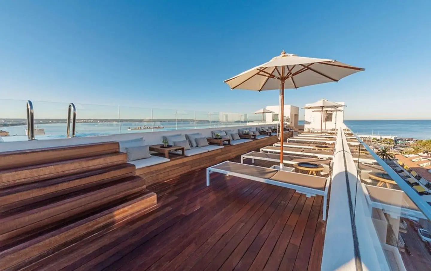 HM Alma Beach Terrasse