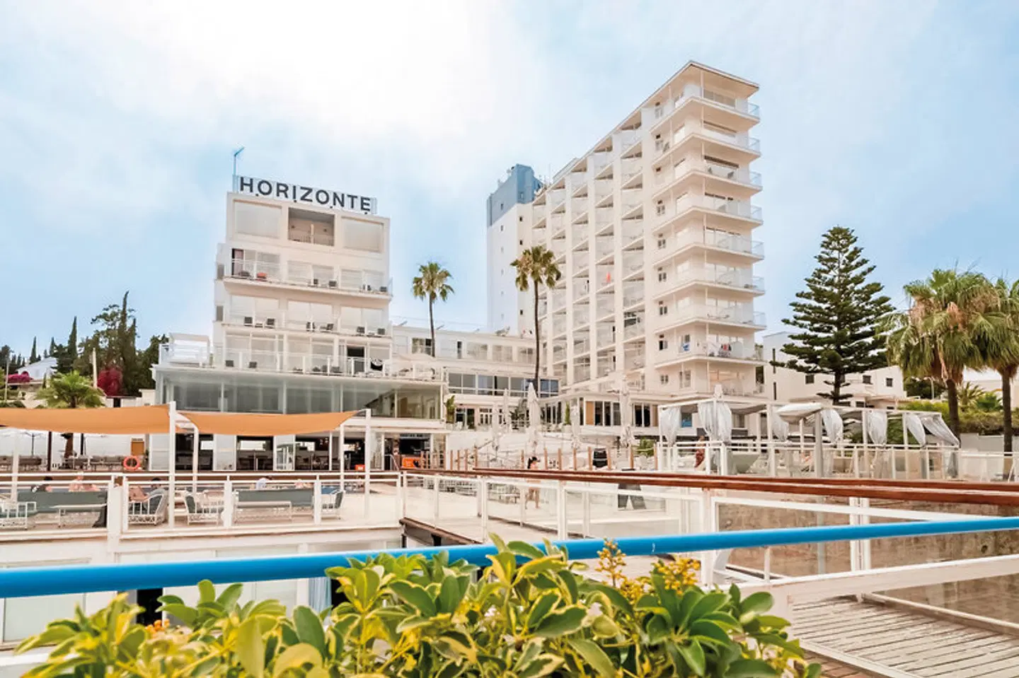 Amic Horizonte EXTERIOR