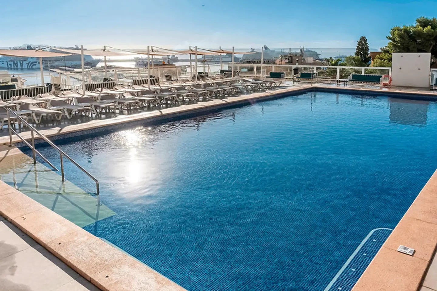 Amic Horizonte OUTDOOR_POOL