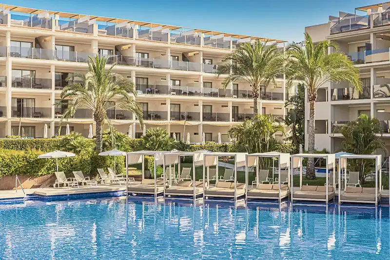 Zafiro Palace Palmanova – Hotelfoto