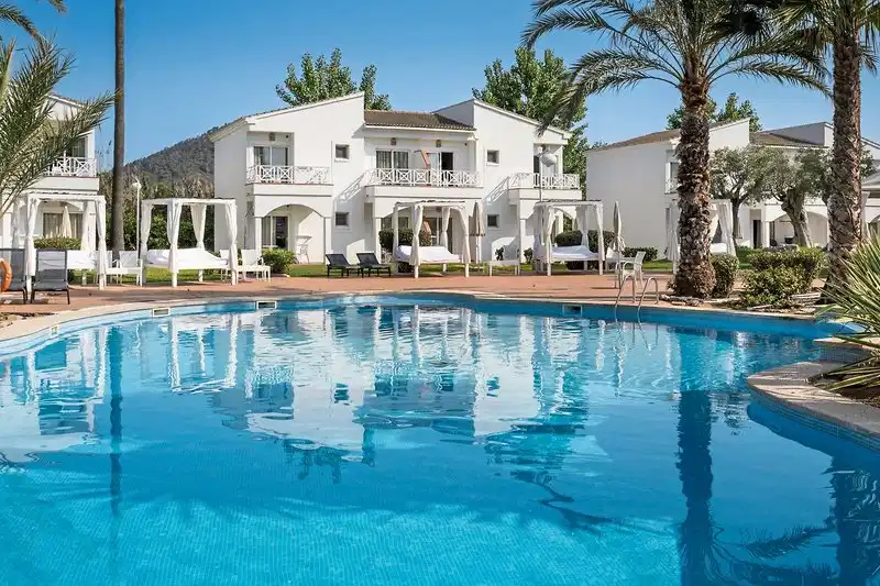 Garden Saladina – Hotelfoto