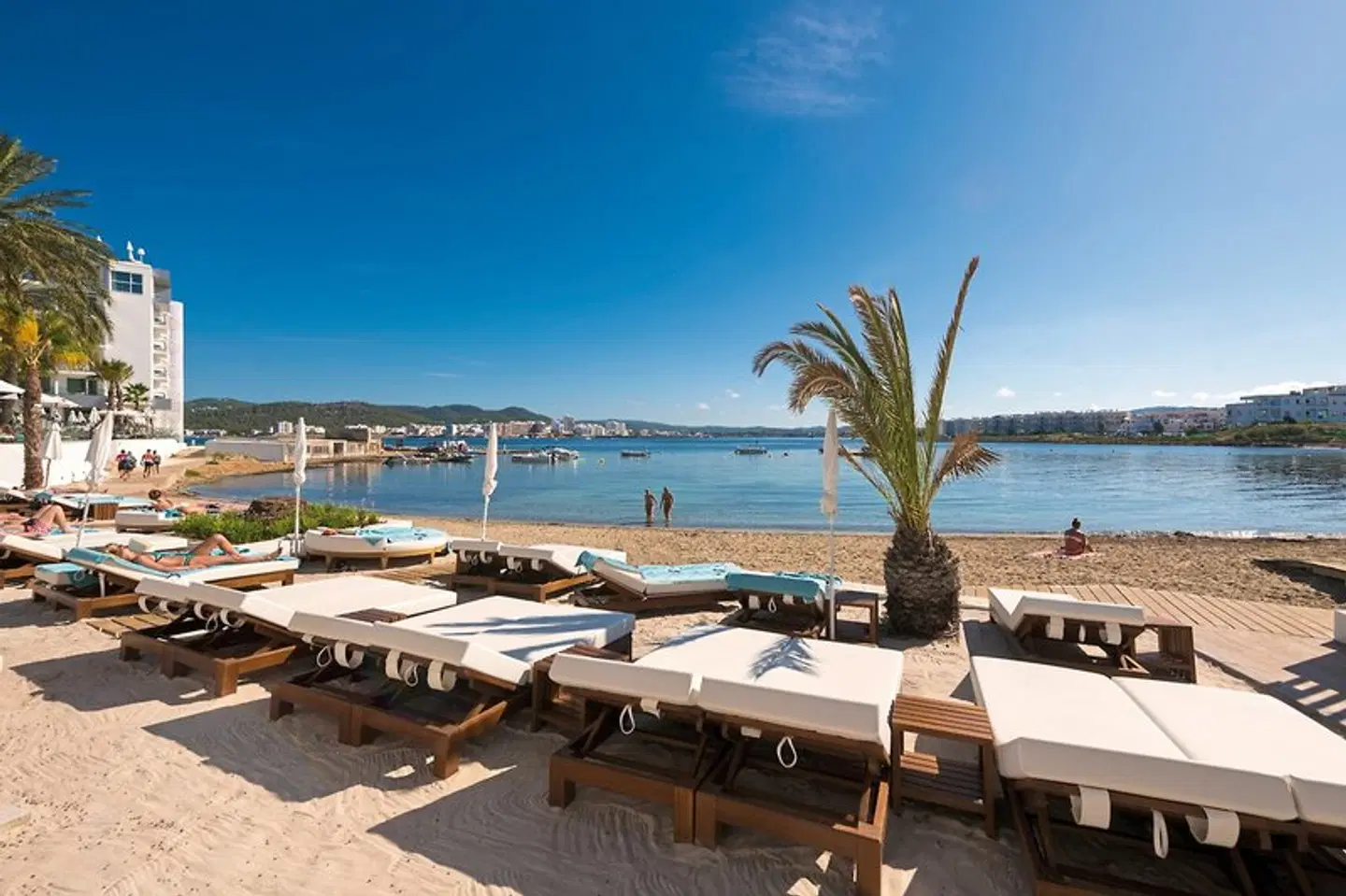 Amàre Ibiza Terrasse