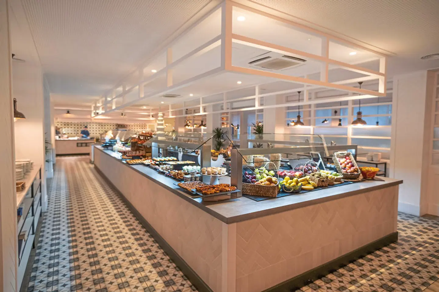 Gran Hotel Flamingo Restaurant