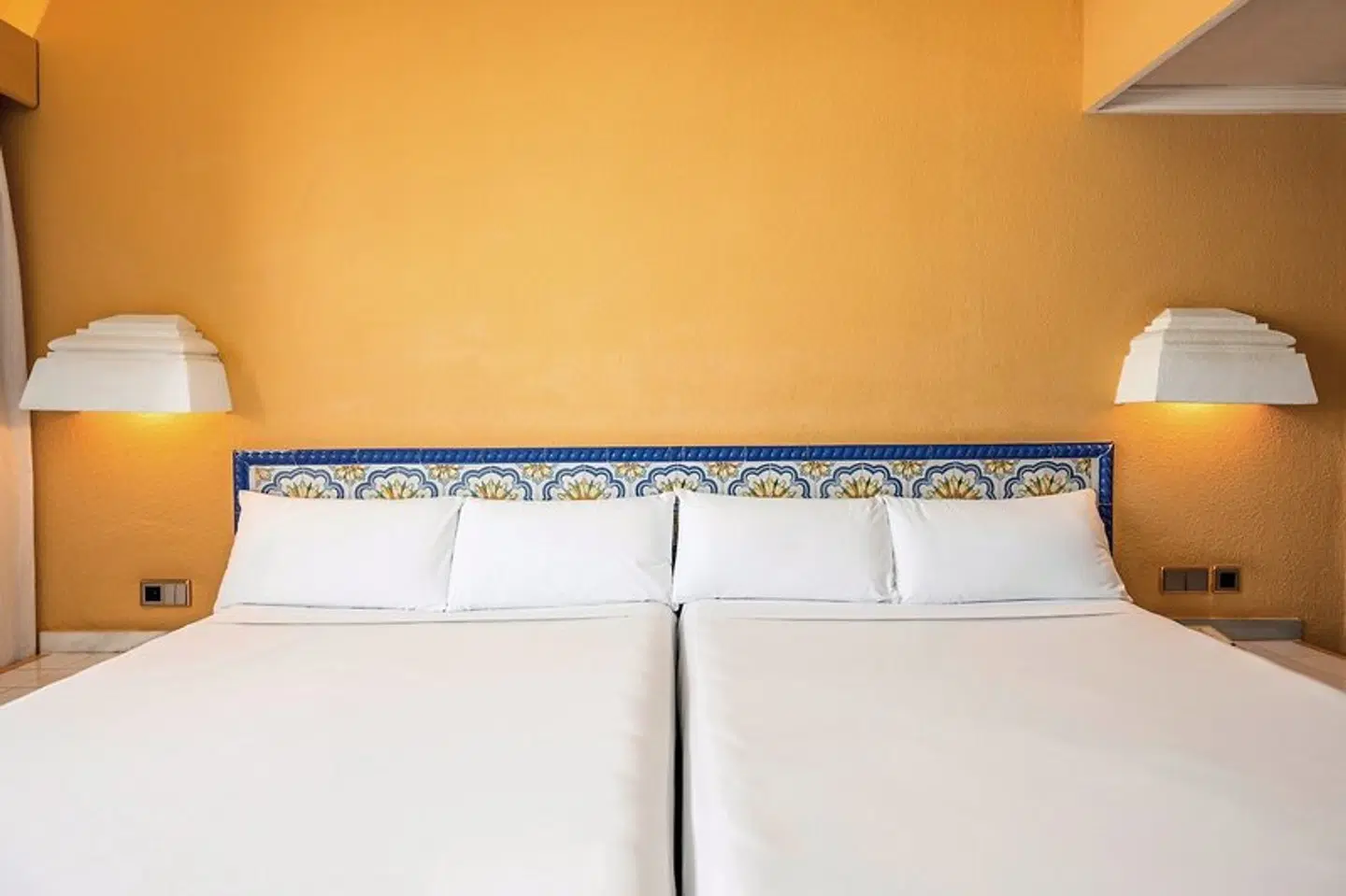 Playadulce Hotel Badezimmer