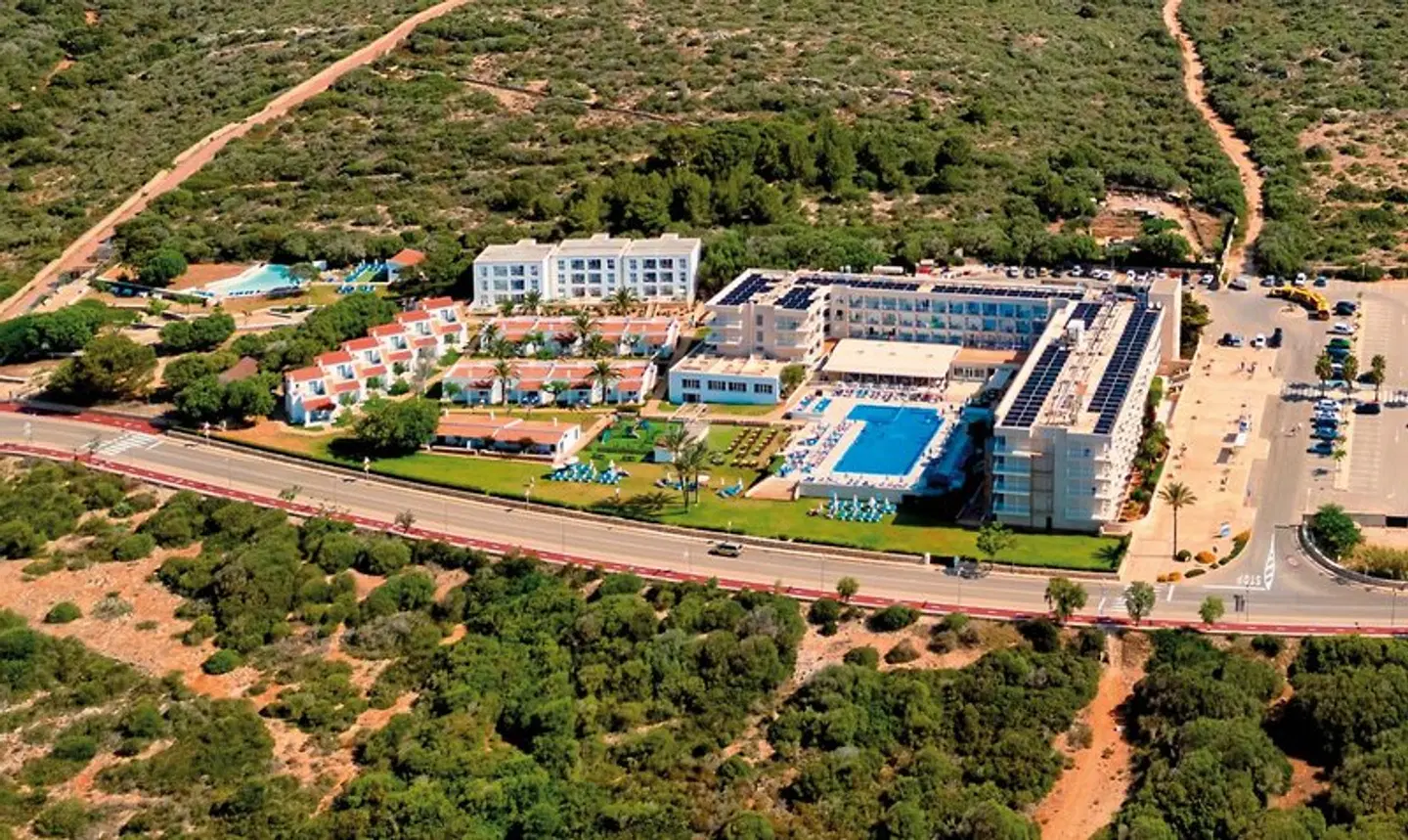 Minura Sur Menorca EXTERIOR