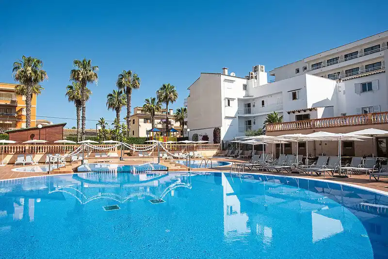 BQ Ca'n Picafort – Hotelfoto